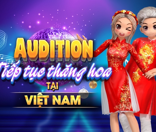 Auditon không đóng cửa, VTC thông báo tiếp tục hoạt động sau tháng 10