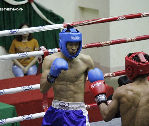 Giải Vô địch Kickboxing quốc gia 2020: Giải thưởng lớn chờ các ngôi sao tỏa sáng