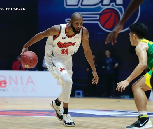 Ngoại binh Danang Dragons: VBA 2020 là giải đấu cuối cùng của tôi!