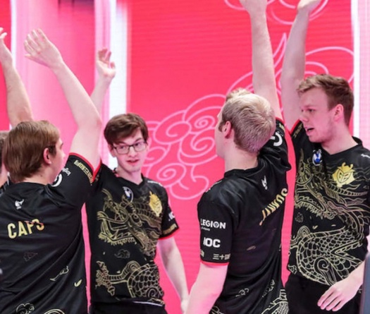 Kết quả GEN vs G2 - Đại chiến LCK vs LEC ở bán kết CKTG 2020