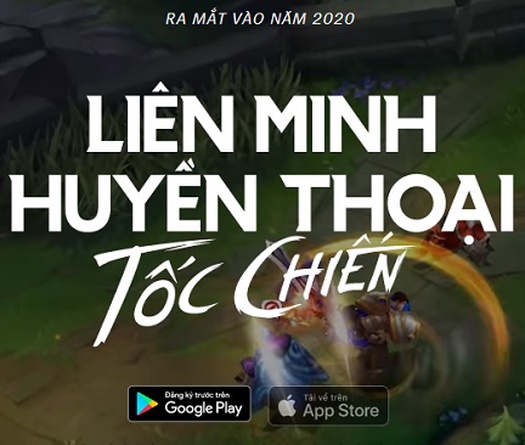 LMHT Tốc Chiến Wild Rift Open Beta ngày 27/10 trên IOS và Android