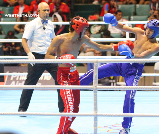 Giải Vô địch Kickboxing quốc gia 2020: Nhà vô địch SEA Games thua bất ngờ