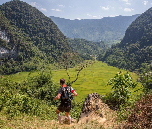 Vietnam Jungle Marathon 2020 trở lại với núi rừng Pù Luông