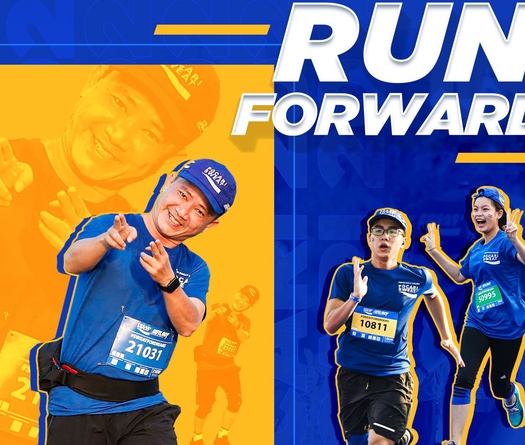 Nghiện chạy - “bệnh” của những người mới nhập môn