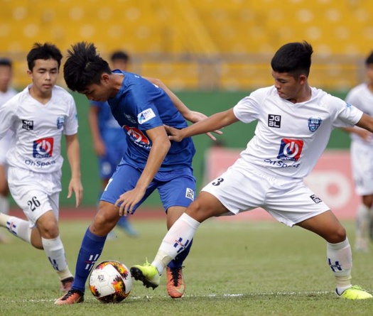Trực tiếp U15 Quốc gia hôm nay 22/10: PVF vs Quảng Nam