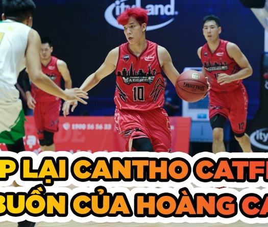 Ngày buồn của Hoàng Ca khi gặp lại Cantho Catfish