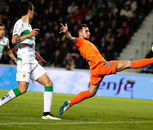 Nhận định Elche vs Valencia, 02h00 ngày 24/10, VĐQG Tây Ban Nha