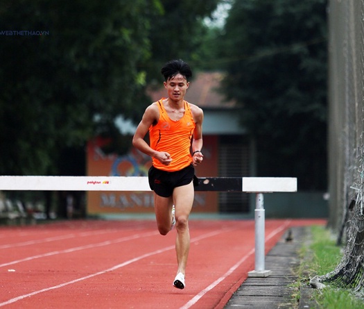 Hà Tĩnh - “vùng rốn lũ” mới đặc biệt của những tài năng điền kinh Việt