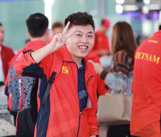 PS Man tái xuất ở Đấu Trường Danh Vọng với vai trò mới