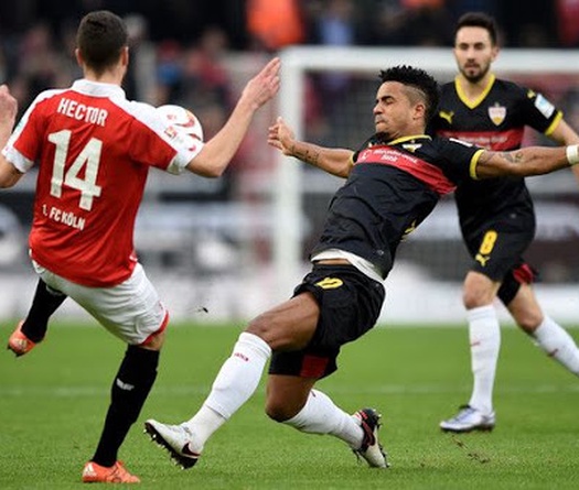 Nhận định Stuttgart vs FC Koln, 01h30 ngày 24/10, VĐQG Đức
