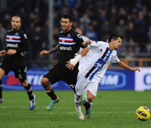 Nhận định Atalanta vs Sampdoria, 20h00 ngày 24/10, VĐQG Italia