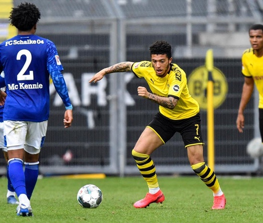 Nhận định Dortmund vs Schalke, 23h30 ngày 24/10, VĐQG Đức