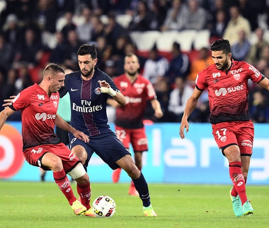 Nhận định PSG vs Dijon, 02h00 ngày 25/10, VĐQG Pháp