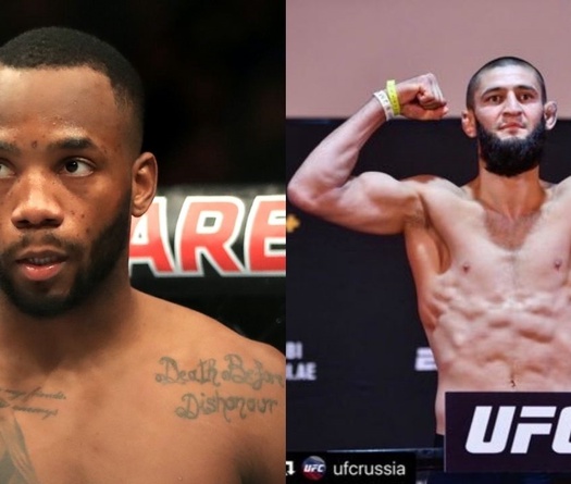Khamzat Chimaev được lên kế hoạch đấu với Leon Edwards