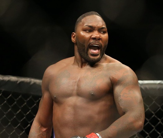 Không phải UFC, Anthony Johnson đầu quân cho Bellator ngày trở lại