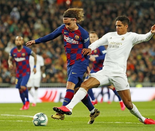 Đội hình ra sân Barca vs Real Madrid tối nay 24/10