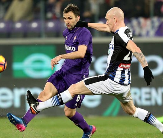 Nhận định Fiorentina vs Udinese, 00h00 ngày 26/10, VĐQG Italia