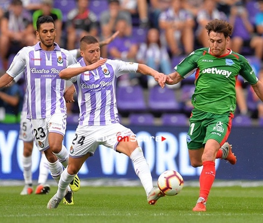 Nhận định Valladolid vs Alaves, 18h ngày 25/10, VĐQG Tây Ban Nha