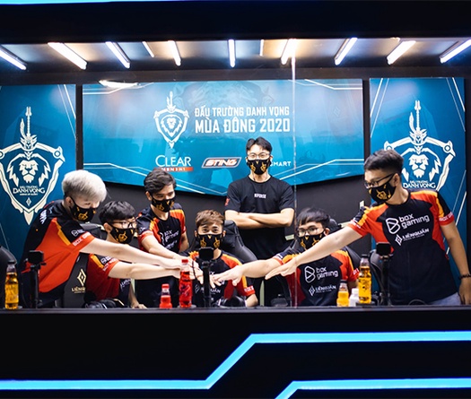 Kết quả FL vs BOX, Playoffs Liên quân 2020: FL trở thành cựu vương