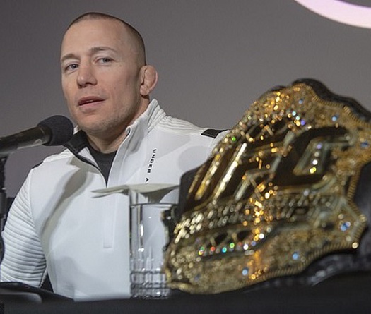 Georges St-Pierre: Tôi có thể thuyết phục Khabib trở lại, nhưng...