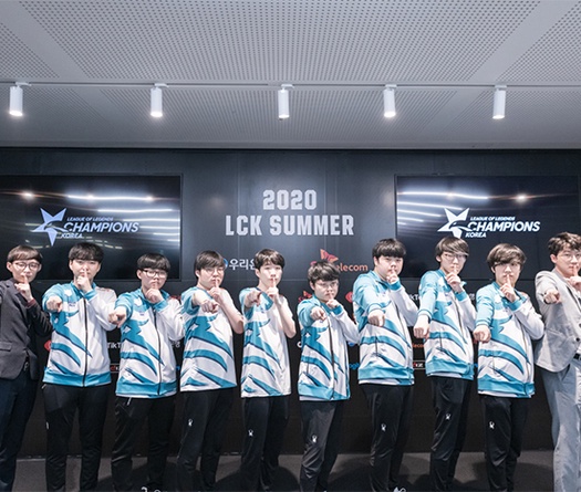 DWG LoL: Sức mạnh của Damwon Gaming tại CKTG 2020