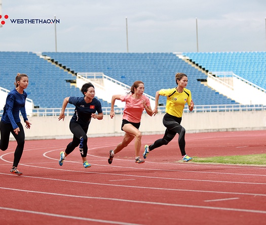 Lịch thi đấu Giải Vô địch Điền kinh Quốc gia năm 2020