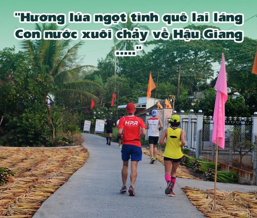Mekong Delta Marathon cung cấp địa điểm lưu trú cho VĐV dự giải