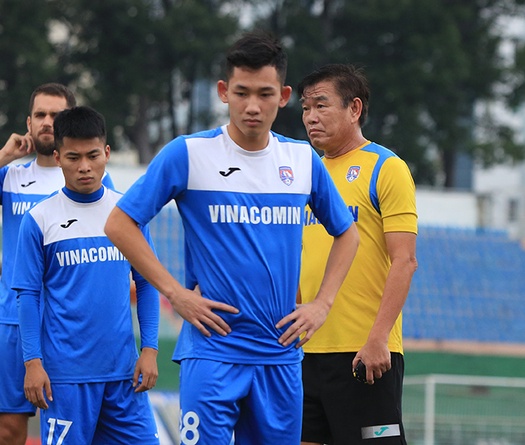 Tiền vệ Hai Long: Khoác áo U22 Việt Nam vừa là vinh dự và thử thách