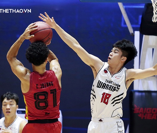 Nhìn lại màn tái đấu giữa Saigon Heat và Thang Long Warriors: Đâu là sự khác biệt?