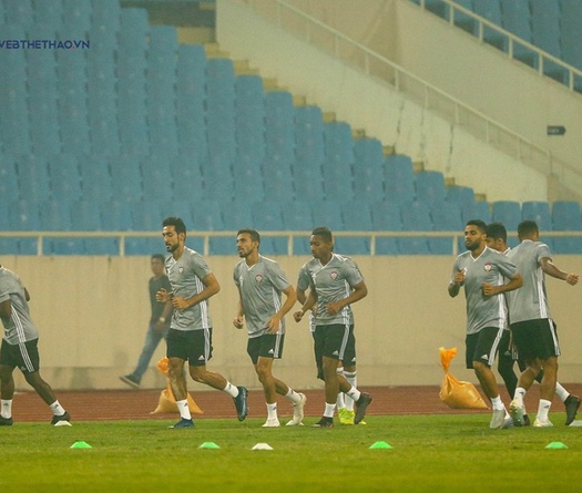 UAE khiến ĐT Việt Nam choáng váng với kế hoạch “khủng”