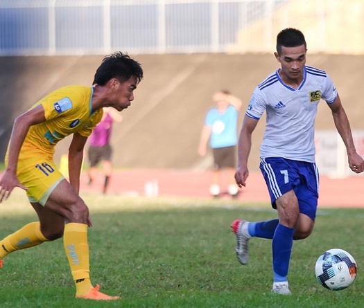 Kết quả Huế vs Tây Ninh, video hạng Nhất Quốc gia 2020 hôm nay