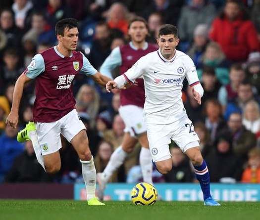 Nhận định Burnley vs Chelsea, 22h00 ngày 31/10, Ngoại hạng Anh