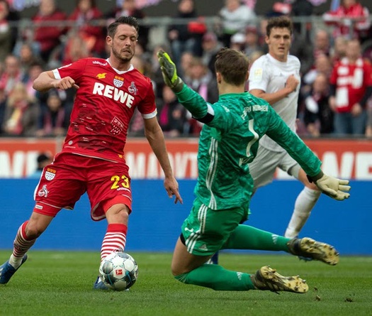 Nhận định FC Koln vs Bayern Munich, 21h30 ngày 31/10, VĐQG Đức