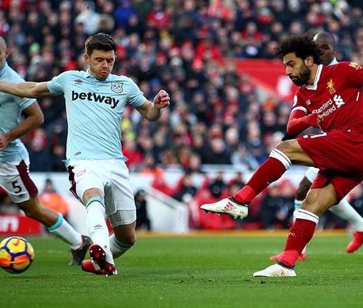 Nhận định Liverpool vs West Ham, 00h30 ngày 01/11, Ngoại hạng Anh