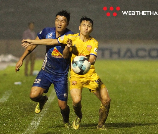 Cuộc đua trụ hạng V.League 2020: Ông trời gọi tên ai?
