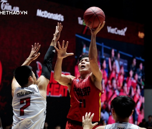 Nhận định VBA: Saigon Heat vs Danang Dragons (ngày 31/10, 19h00)