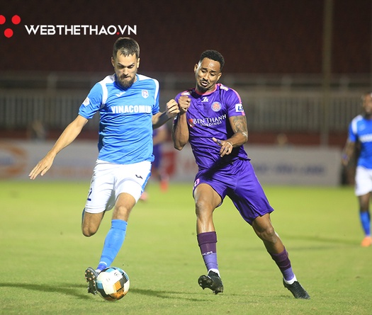 Khó lường đua vô địch V.League 2020: Hà Nội có thể sớm thành cựu vương