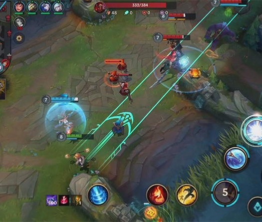 Cách cài đặt Settings cho LMHT Tốc Chiến