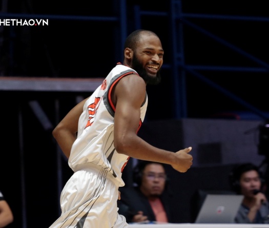 KẾT QUẢ bóng rổ VBA 2020: Thang Long Warriors 74-84 Danang Dragons