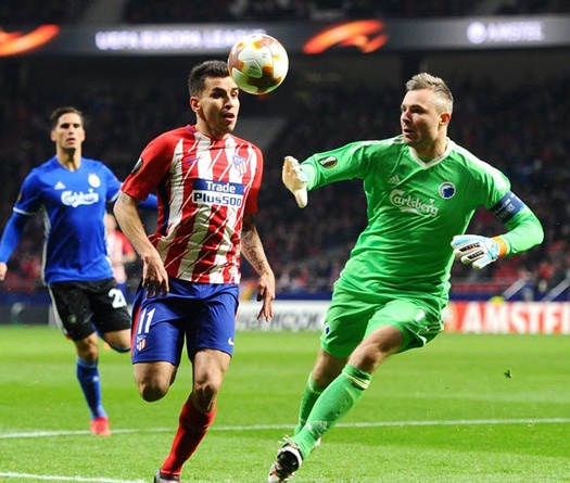 Nhận định Lokomotiv Moscow vs Atletico Madrid, 0h55 ngày 04/11, Cúp C1