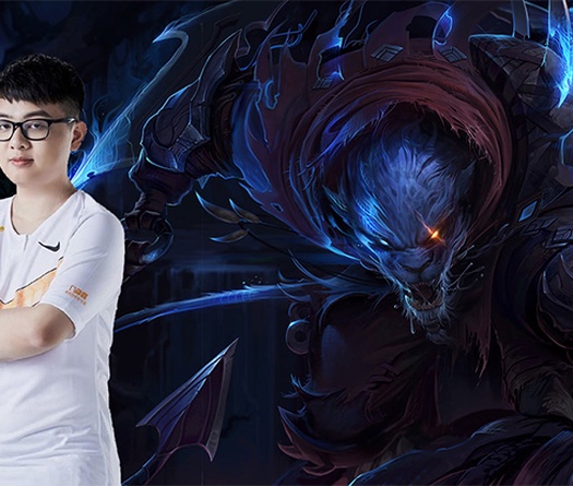 Cách lên đồ và bảng Ngọc Rengar Tank của SofM