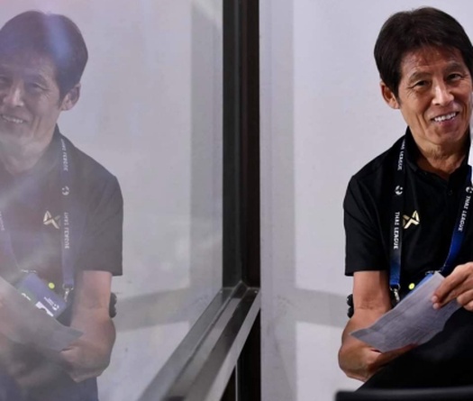 HLV Nishino loại hơn 30 cầu thủ cho tham vọng lật đổ ĐT Việt Nam tại VL  World Cup 2022