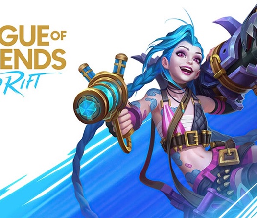 Bảng ngọc và cách lên đồ Jinx LMHT Tốc Chiến