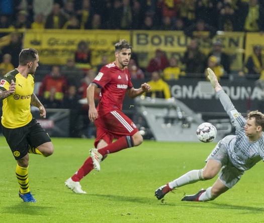Lịch sử đối đầu Dortmund vs Bayern Munich trước vòng 7 Bundesliga