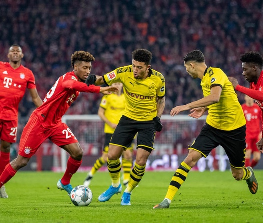 Đội hình ra sân Dortmund vs Bayern Munich đêm nay dự kiến