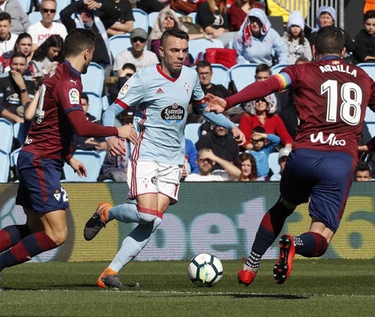Nhận định Huesca vs Eibar, 20h00 ngày 07/11, VĐQG Tây Ban Nha
