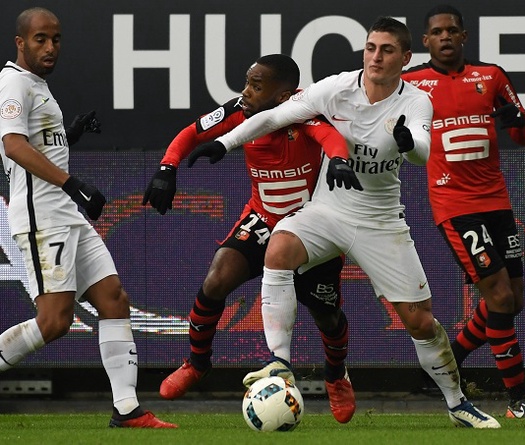 Nhận định PSG vs Rennes, 03h00 ngày 08/11, VĐQG Pháp