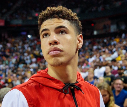 NGHI VẤN: LaMelo Ball cố tình làm trò để trượt khỏi top 5 NBA Draft?