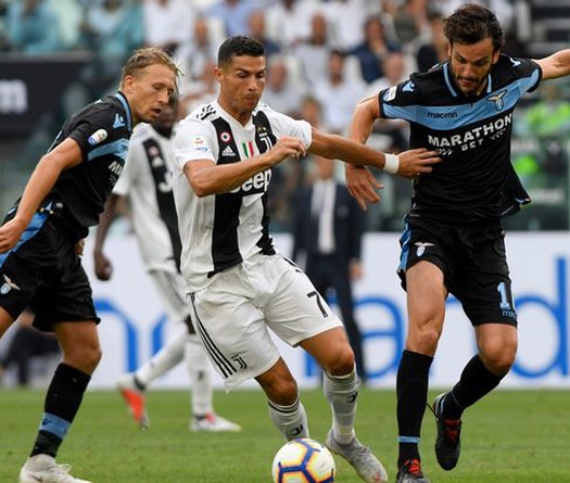 Nhận định Lazio vs Juventus, 18h30 ngày 08/11, VĐQG Italia