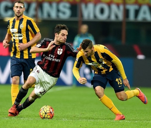 Nhận định AC Milan vs Verona, 02h45 ngày 09/11, VĐQG Italia